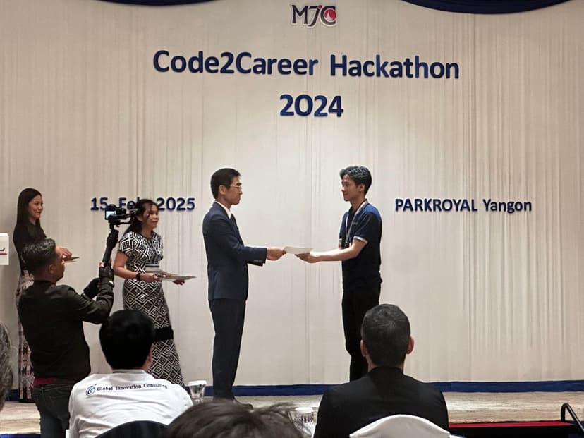 Code2Career Hackathon image 2