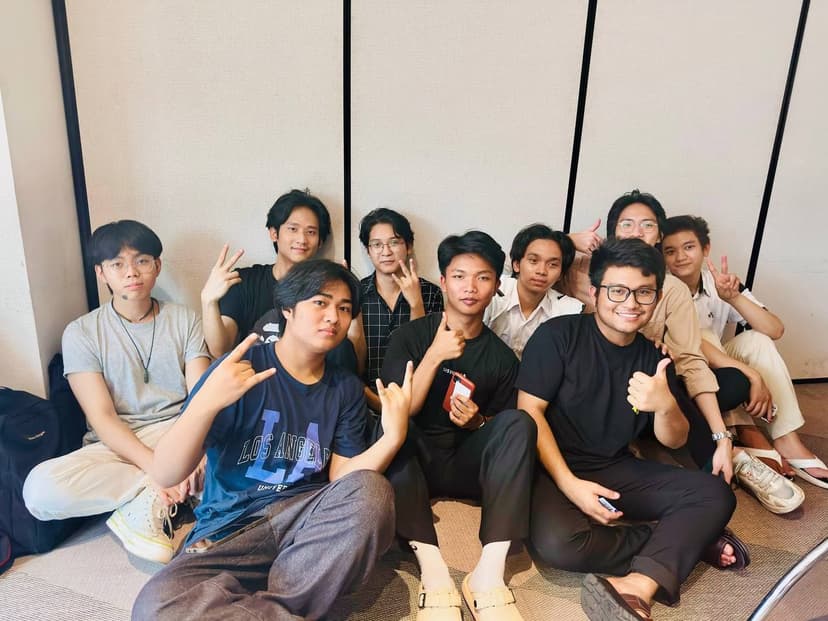 One Project One Week Hackathon image 2