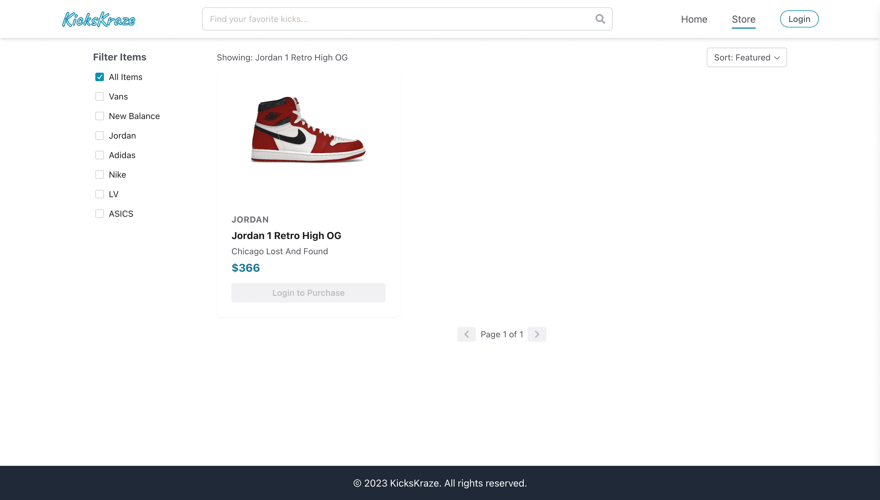 KicksKraze preview 4